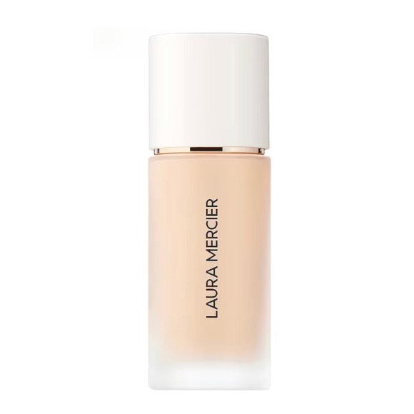 laura mercier Other - Laura Mercier Real Flawless Foundation 0N1 Silk 1 oz Weightless Perfecting New